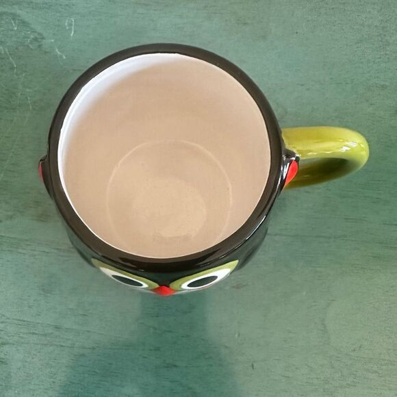 Harry and David owl coffee cup - Picture 3 of 11